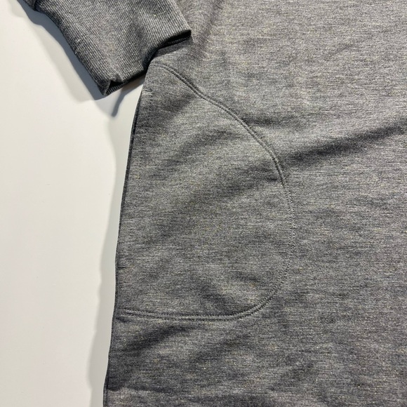 NWT Matilda Jane Just Imagine Cozy Sweatshirt Dress Size Large - Picture 4 of 10